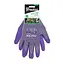 Рукавички захисні Bradas FLASH GRIP LAVENDER FULL розмір 8 RWFGLRF8 - мініатюра 2
