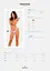Obsessive Heavenlly panties XS/S - мініатюра 7