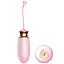 Віброяйце B - Series Fox Love Egg 15 см рожевий - мініатюра 8