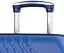 Чемодан Gabol Journey (S) Blue (122822-003) - миниатюра 7