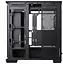 Корпус APNX Creator C1-R черный без блока питания (APCM-CR01243.11) - миниатюра 5