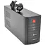 ИБП Ritar RTM600 (360W) Proxima-L, LED, AVR, 2st, 2xSCHUKO socket, 1x12V7Ah, металл Case (300 х 85 х140) Q4 - миниатюра 1