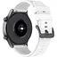 Ремешок для Samsung Galaxy Watch 4 40mm - белый ширина крепления 20мм силикон Watchbands GT (W27-4WB39441171) - миниатюра 1