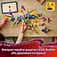Конструктор LEGO Ninjago Суперштормовий реактивний літак Рас та Арін 510 деталей (71833) - мініатюра 16