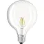 Світлодіодна лампа Osram Retrofit Filament Globe 6W (806lm) 2700К 220V Е27 - мініатюра 1