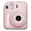 Набор камера Fujifilm Instax Mini 12, Фотобумага 20шт, Чехол, Фотоальбом 108 фото, Фоторамка Розовый - миниатюра 4