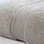 Полотенце махровое Lotus Home - Grand soft twist natural бежевый 50x90 - миниатюра 4