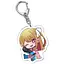Брелок акриловий Зіркове дитя Рубі Хошино Oshi no Ko Ruby Hoshino 5 см - мініатюра 1