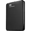 Зовнішній жорсткий диск Western Digital Elements 2TB (WDBU6Y0020BBK-WESN) [68588] - мініатюра 2