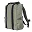 Рюкзак-антикрадій OOLOO Кенгуру mini 40x30x12 см, оливковий 631/414 - мініатюра 3