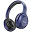 Наушники беспроводные полноразмерные Hoco Art sount BT headset W33 синие - миниатюра 2
