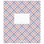 Зошит учнівський "Houndstooth print" 024-3387K-4 в клітинку, 24 аркуша - мініатюра 1