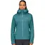 Куртка Rab Downpour Plus 2.0 Jkt Eucalypt Green XL (RAB-QWG-79EU16XL) - миниатюра 1