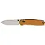 Нож Kershaw Broadside Brown - миниатюра 1