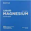Магний жидкий Biotus Вишня с подсластителем 10 флаконов по 20 мл - миниатюра 1
