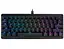 Клавиатура игровая механическая с подсветкой Cougar Puri PIX Mini RGB USB Black Eng/Укр - миниатюра 1