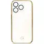 Чохол до мобільного телефона Armorstandart Apple iPhone 15 Pro Beige Gold (ARM76228) - мініатюра 1