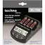 Зарядное устройство для Technoline BC700 (BC700) для пальчиковых аккумуляторных батарей AA и ААА - миниатюра 3