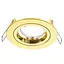 Світильник точковий Brille HDL-DS 02 PB MR16 163772 - мініатюра 1