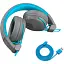 Bluetooth Stereo JLab Studio Wireless Blue (IEUHBASTUDIORGRYBLU4) RU - миниатюра 2