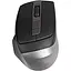 Комплект (клавіатура + миша) A4Tech Fstyler FB2535CS Smoky Grey [138919] - мініатюра 2