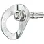 Шлямбурное ухо+болт Petzl Coeur Bolt Stainless 10 Grey (1052-P36BS 10) - миниатюра 1