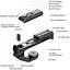Ручка Ulanzi Shoe-Mount Top Handle with Bluetooth Remote (R091) [75340] - мініатюра 4