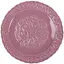 Тарілка Modern Style Вінтаж 27 см фіолетова (823-054) - мініатюра 1
