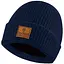 Шапка водонепроницаемая DexShell Watch Beanie темно-синяя - миниатюра 1