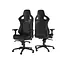 Геймерське крісло Noblechairs EPIC Real Leather Black - мініатюра 6