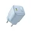 Мережевий зарядний пристрій Baseus PicoGo GaN Fast Charger 1C 45W EU Galaxy блакитний - мініатюра 1