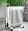 Масляный обогреватель Interlux 2500 Вт - миниатюра 3