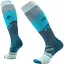 Носки Smartwool Wm’s Ski Full Cushion Snowpocalypse Pattern OTC Frosty Green M Smart Wool (1033-SW SW002170.B72-M) - миниатюра 1