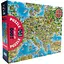 Пазли De.tail. Мапа Європи. 1000 деталей (DT1000-16) - мініатюра 1