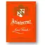 Карты игральные США Playing Card Company Aristocrat (orange) (ВР_КИАО) - миниатюра 1