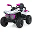 Дитячий квадроцикл-толокар Bambi 3 в 1 M 6222EBLR-1-8 до 23 кг - мініатюра 1
