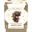 Шоколадные конфеты Cachet Minis Mix Milk & dark chocolates 185 г  - миниатюра 1