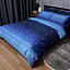 Комплект постельного белья Moon&Star Бязь Gold Люкс Night Glow King Size 220x240 наволочки 2х70х70 - миниатюра 1