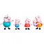 Набор фигурок Peppa Pig Большая семья Пеппи (G0506) - миниатюра 1