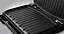 Гриль George Foreman 25040-56 Family Steel Grill Russell Hobbs teh0026978 - мініатюра 5