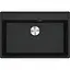 Кухонна мийка Franke Maris, фраграніт, прямокутник, без крил, 760х510х200мм, чаша - 1, врізна, MRG 610-72 TL, воникс - мініатюра 1