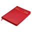 Ежедневник датированный Buromax Memory 2026 A5 искусственная кожа красный (BM.21151-05) - миниатюра 5
