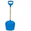Лопатка ТехноК с деревянной ручкой 2902 Голубой (2000990269317) - миниатюра 1