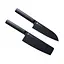 Набір ножів Huo Hou Black Heat Knife Set 2 шт. HU0015 - мініатюра 1