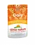 Вологий корм Almo Nature з куркою та лососем для котів (шматочки в желе) (70 гр.) - мініатюра 1