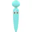 Вібромасажер 2в1 Pillow Talk - Sultry Teal - мініатюра 12