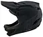 Велошолом Troy Lee Designs D4 Composite Helmet Black XL (1106-140437035) - мініатюра 2