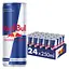 Упаковка енергетичного напою Red Bull безалкогольний середньогазований 6 л (0.25 л х 24 банки) - мініатюра 1