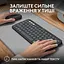 Комплект (Клавіатура та Миша) Logitech Pebble 2 Combo Tonal UA (920-012239) Graphite - мініатюра 8
