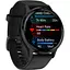 Смарт-часы Garmin Venu 3 Slate S. Steel Bezel w. Black Case and S. Band (010-02784-01) - миниатюра 3